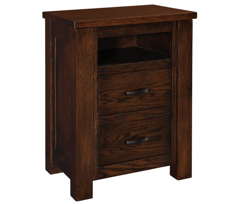 Cottage 2 Drawer Nightstand