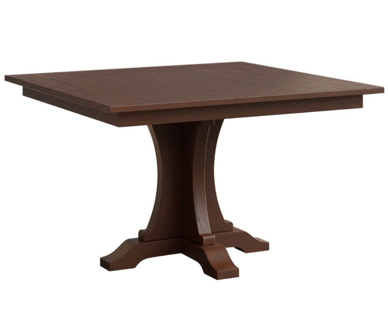 Austin Single Pedestal Table