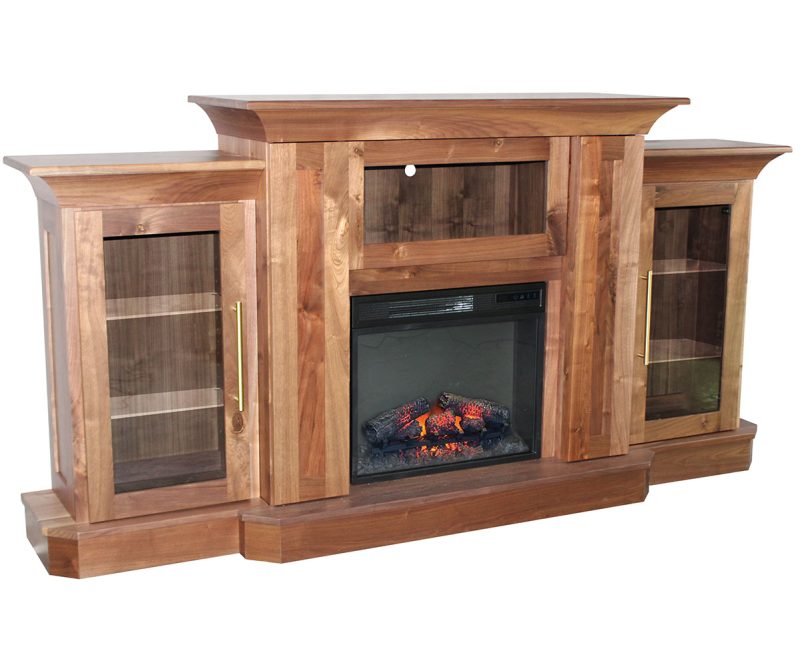 Cambridge Fireplace Mantel
