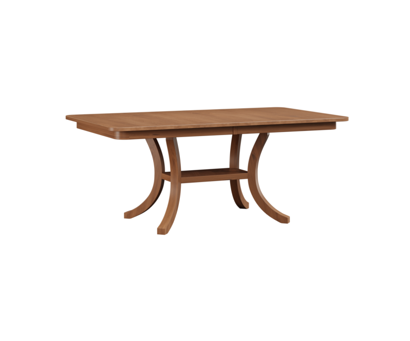 Carlisle Double Pedestal Table
