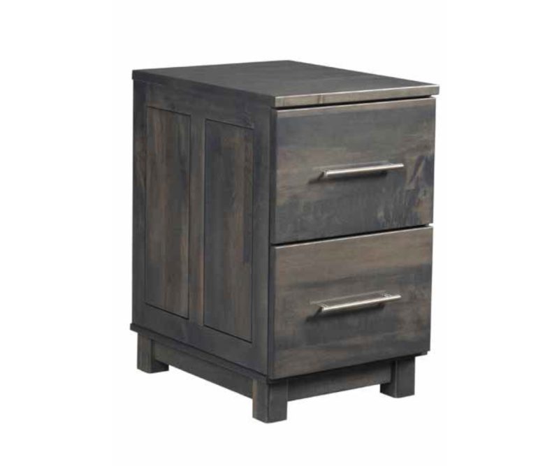 La Salle Urban 2 Drawer File Cabinet