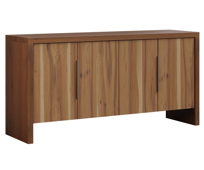 Leo Four Door Buffet