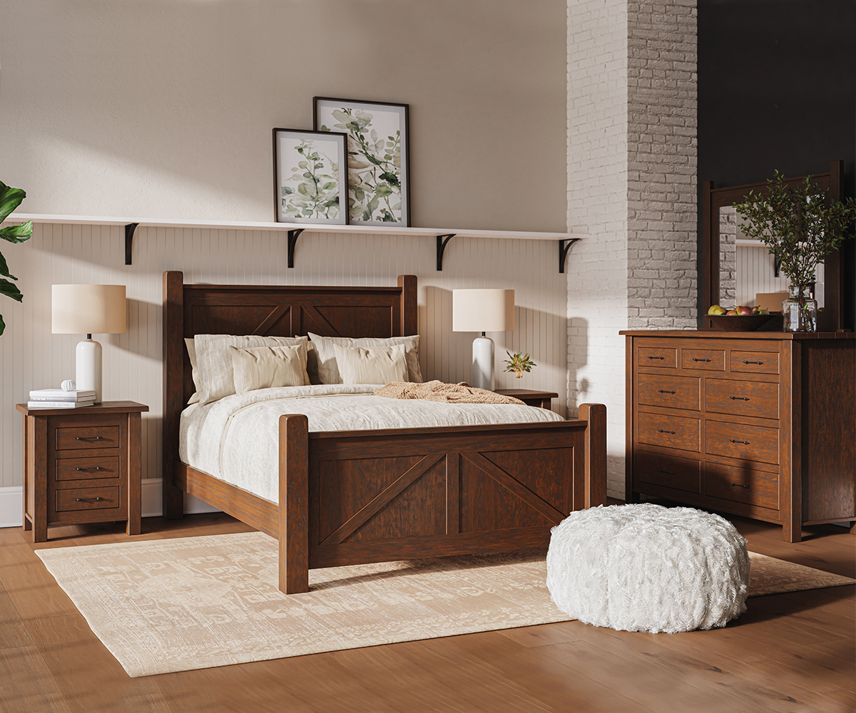 Early American High Dresser - Image 2