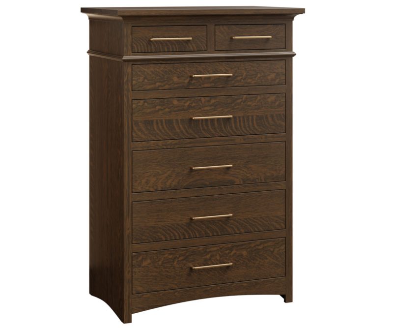 Old World Chest of Drawers