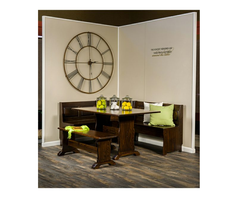 Traditional Nook Set