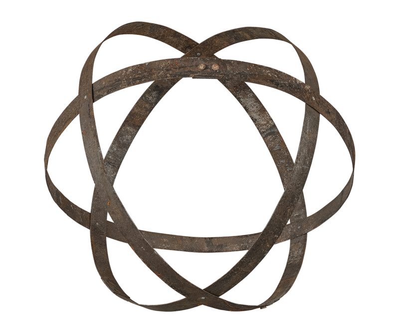 Barrel Ring Ornament