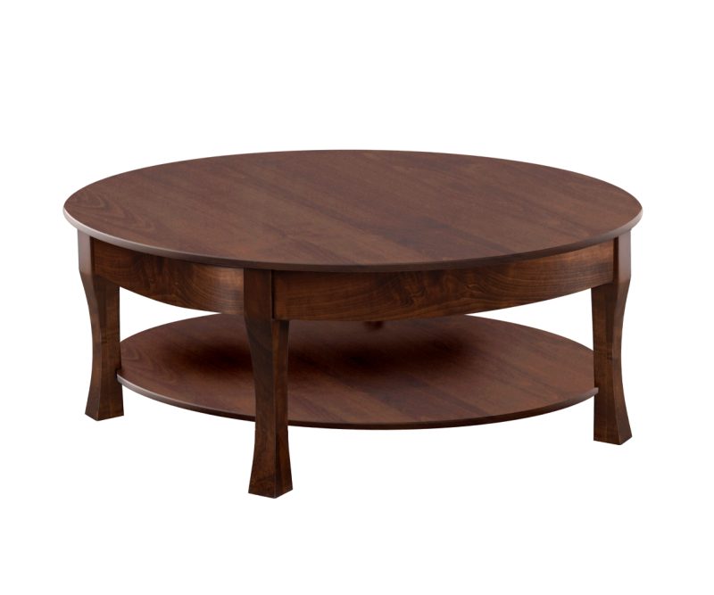 Woodbury Round Coffee Table