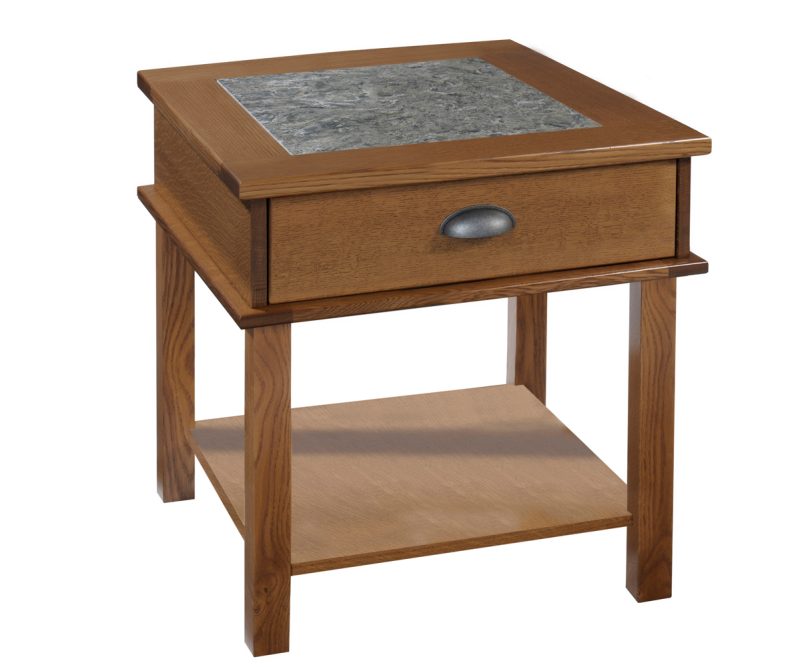 Buckhannon Cambria End Table