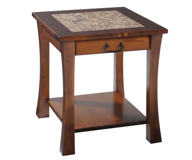Woodbury Cambria End Table