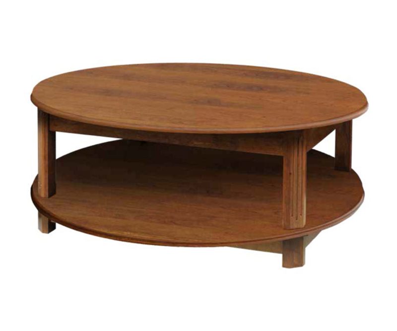 Franchi Round Coffee Table