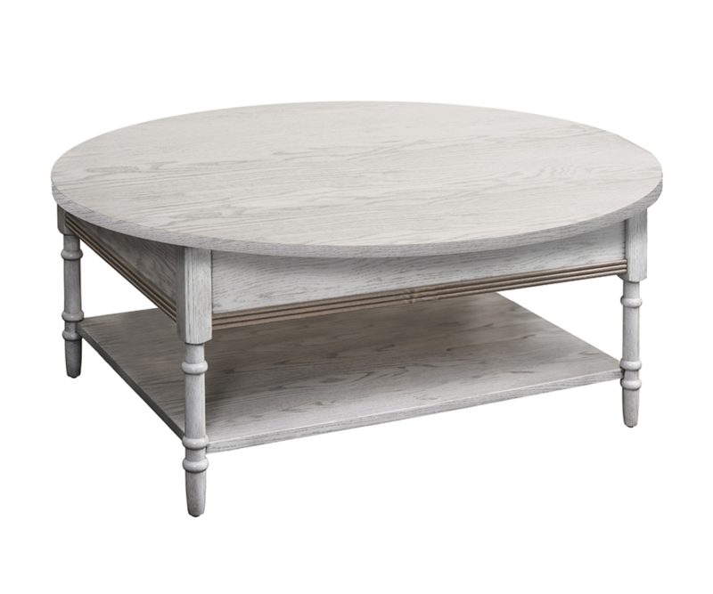 Ellington Round Coffee Table