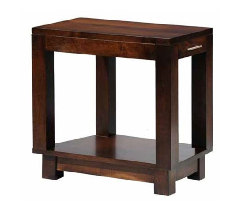 La-Salle Urban Chairside Table