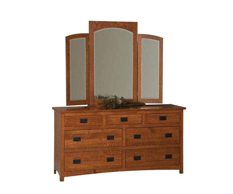 Michaels Mission 66" Dresser