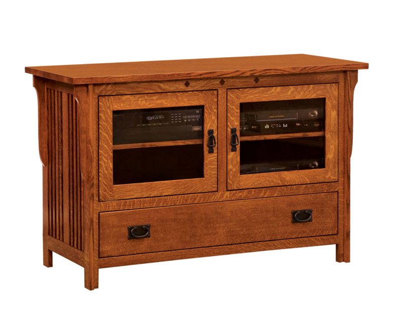 Royal Mission TV Console - 50½"W