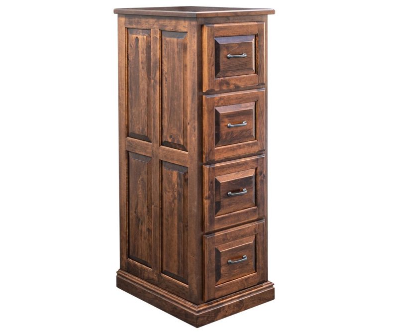 Office Pro 4 Drawer File Cabinet