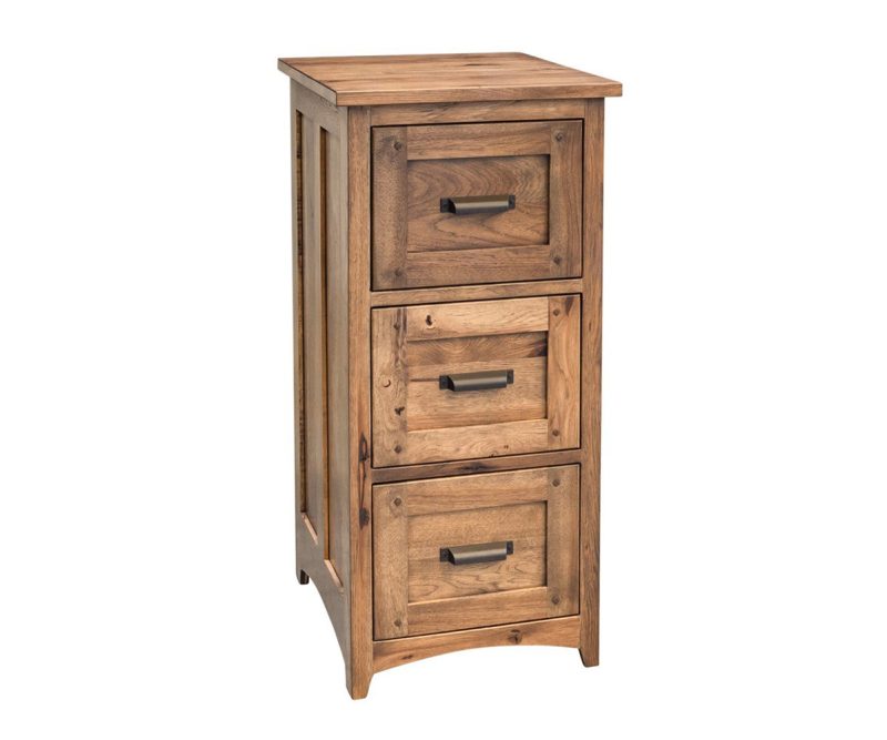 Belmont 3 Drawer File Cabinet