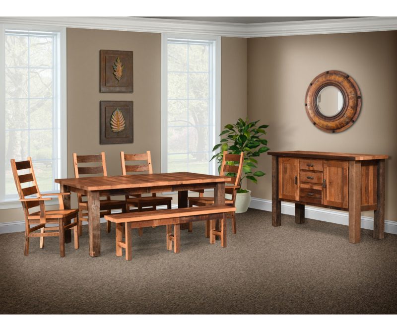 Almanzo Dining Collection