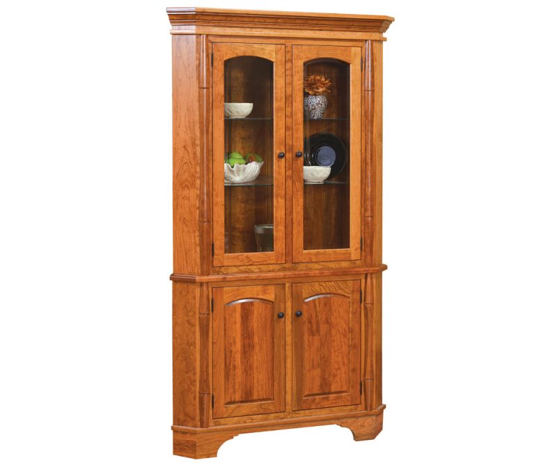 Concord Corner Hutch