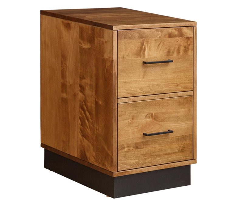 Brooklyn 2 Drawer File Cabinet