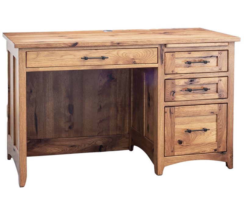 Belmont Single Pedestal Desk