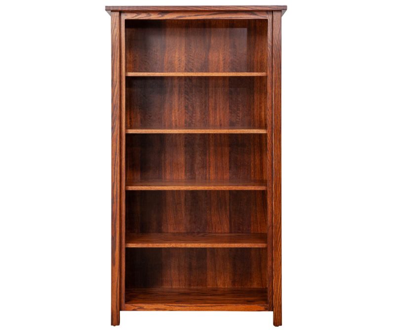 Eshton 5 Foot Bookcase