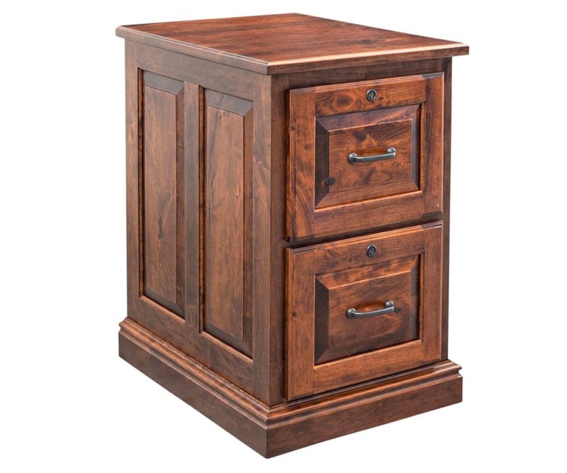 Office Pro 2 Drawer File Cabinet