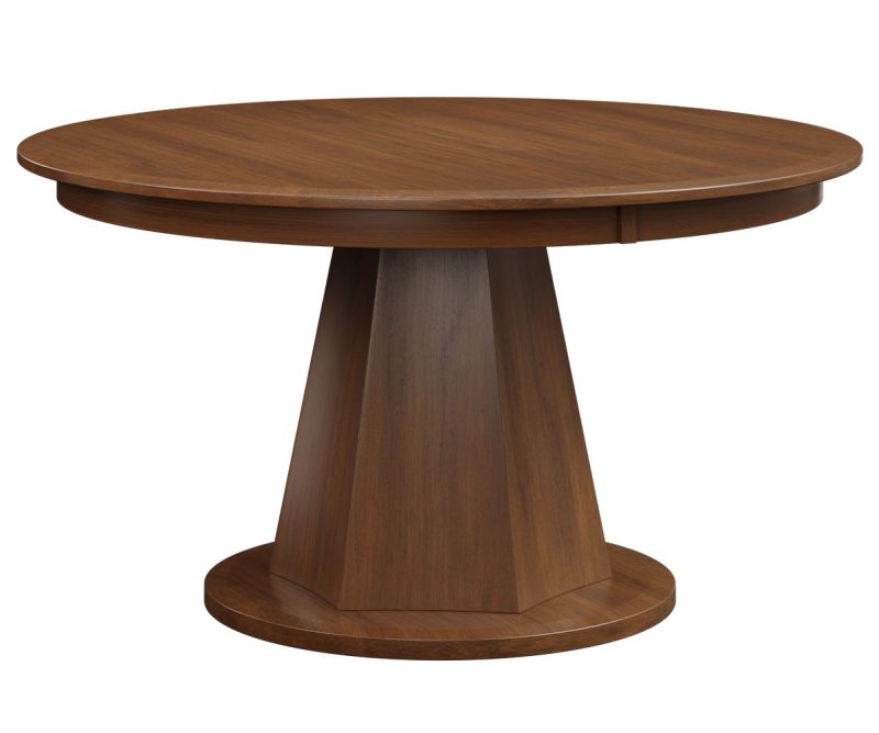 Webster Single Pedestal Table