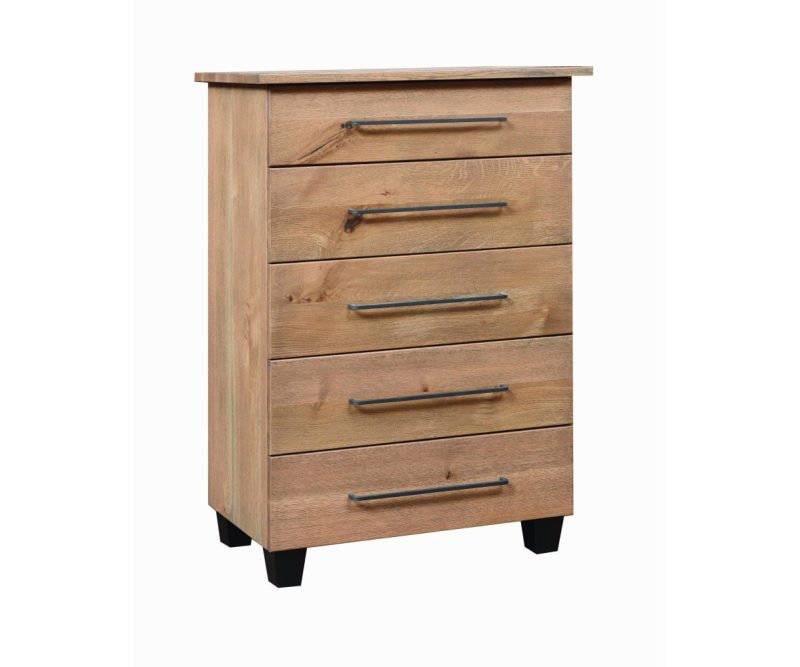 Grand Sequoia 5 Drawer Chest