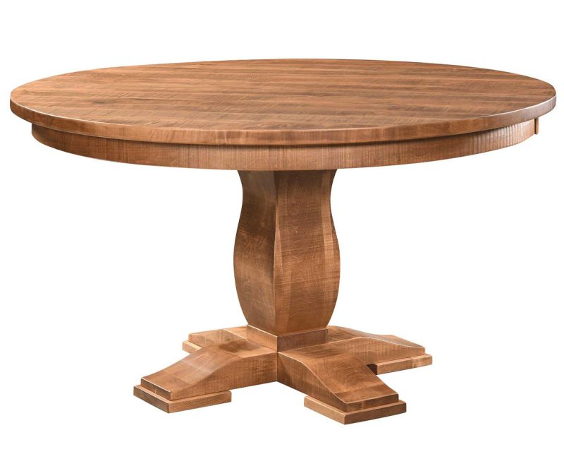 Kola Single Pedestal Table