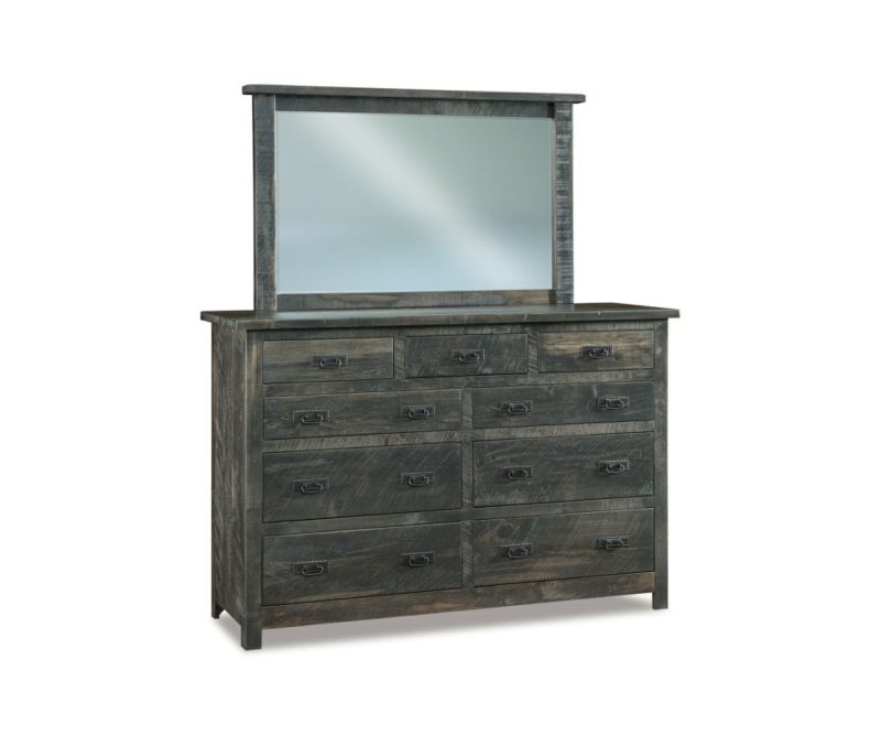 Dumont 9 Drawer Dresser - 66"W