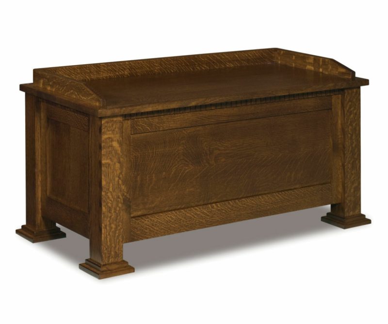 Empire Blanket Chest