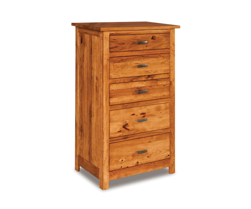 Flush Mission 5 Drawer Chest