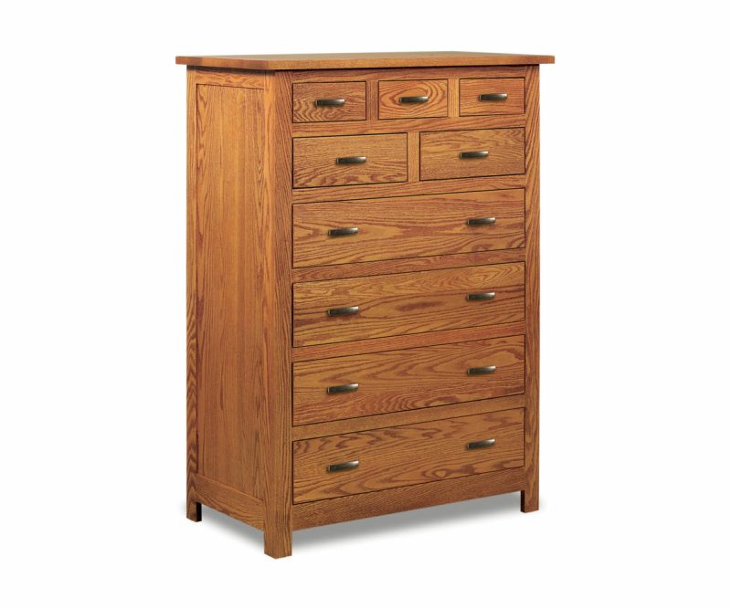 Flush Mission 9 Drawer Chest