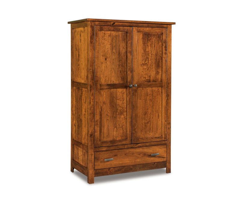 Flush Mission Wardrobe Armoire