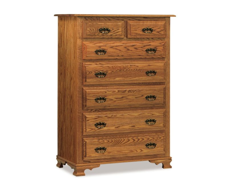 Heritage 7 Drawer Chest