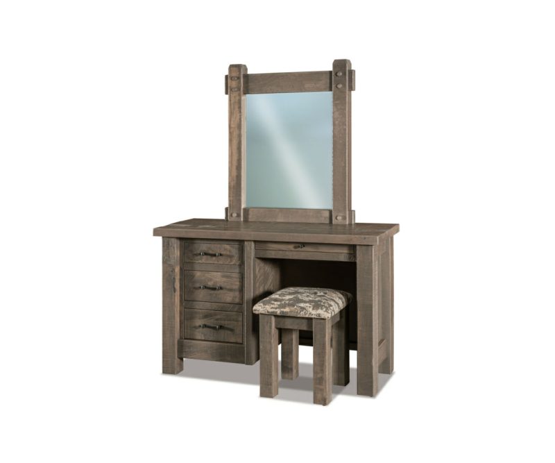 Houston 4 Drawer Vanity Dresser