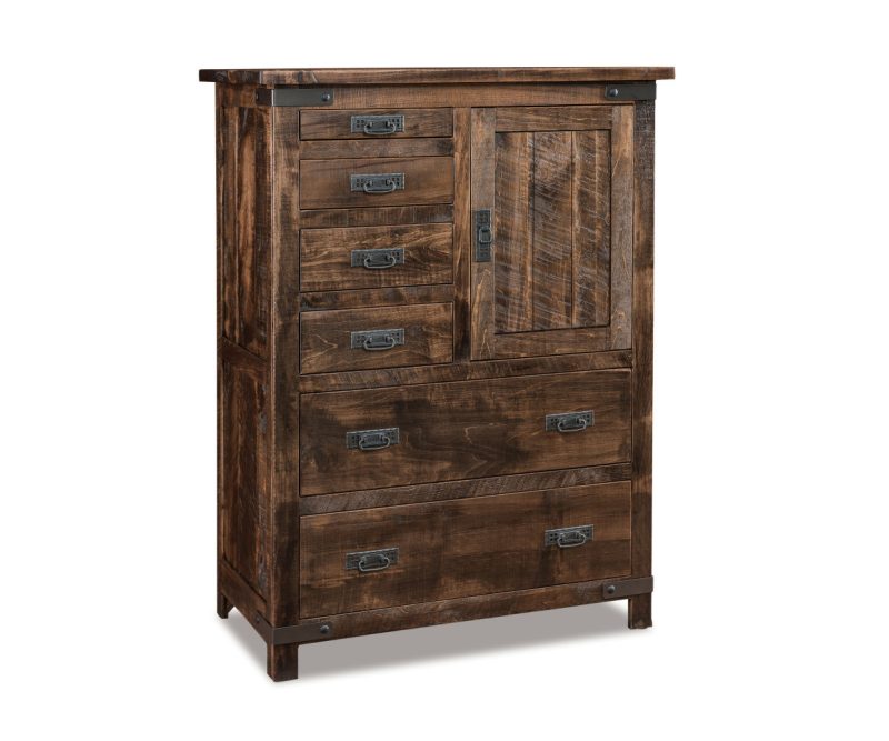 Ironwood Gentleman's Chest