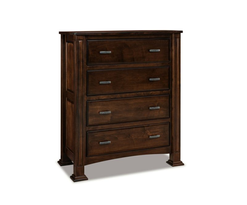 Lexington 4 Drawer Chest