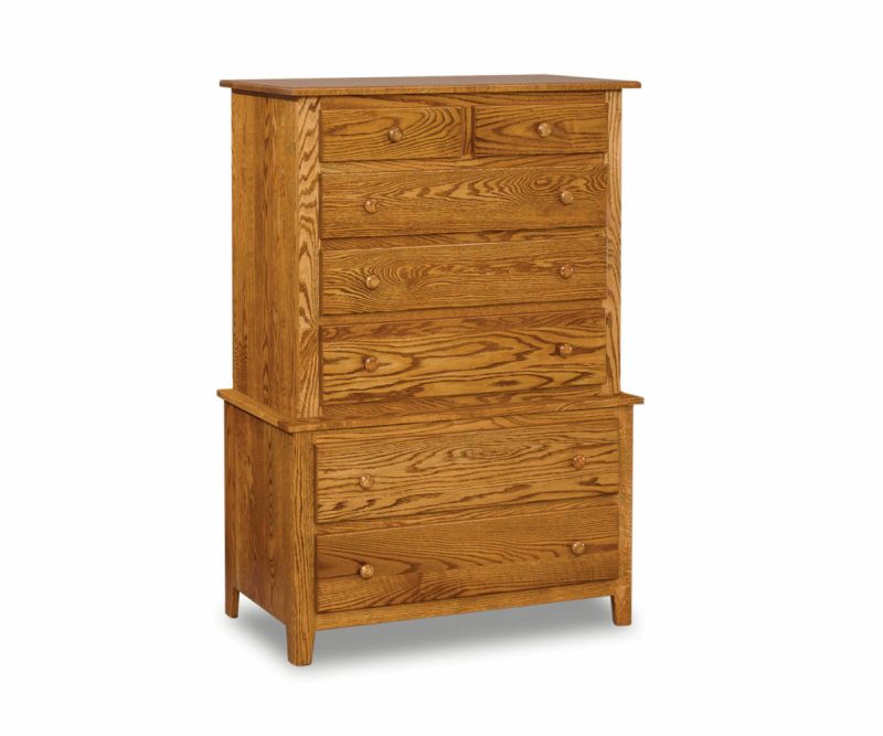 Shaker Chest On Chest