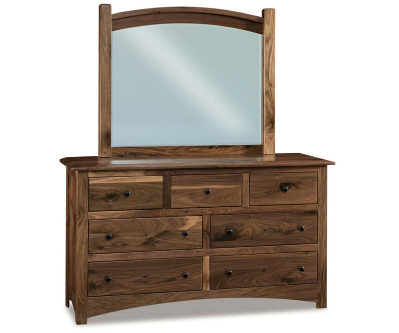 Finland 7 Drawer Dresser