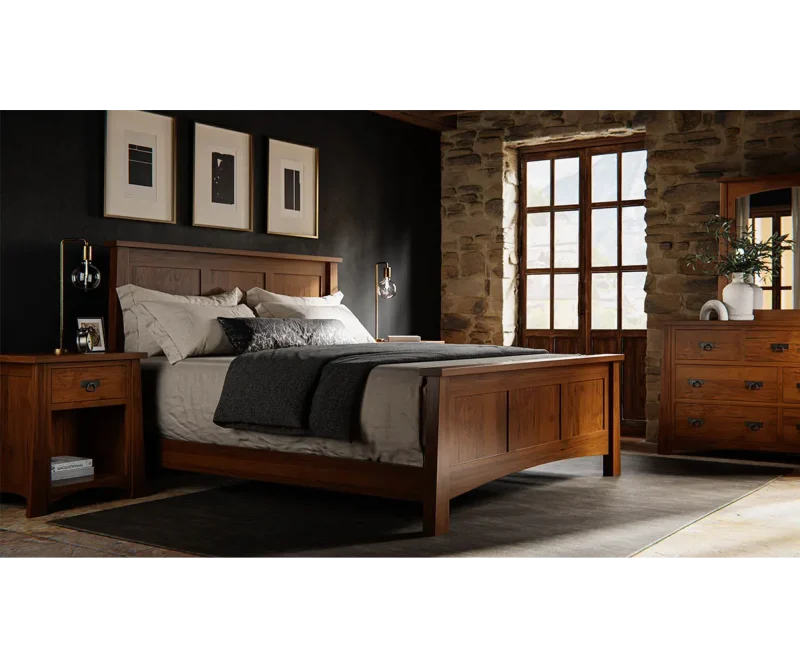 Rock Creek Bedroom Collection