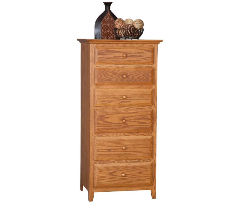 Shaker Lingerie Chest