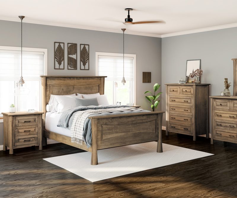 Oakdale Bedroom Collection