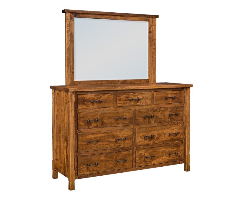 Riverton 9 Drawer Dresser