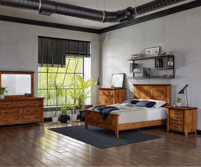 Rvilla Bedroom Collection