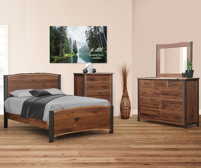 Structura LE Bedroom Collection