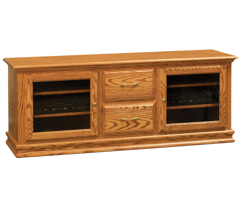 Heritage TV Console - 65"W