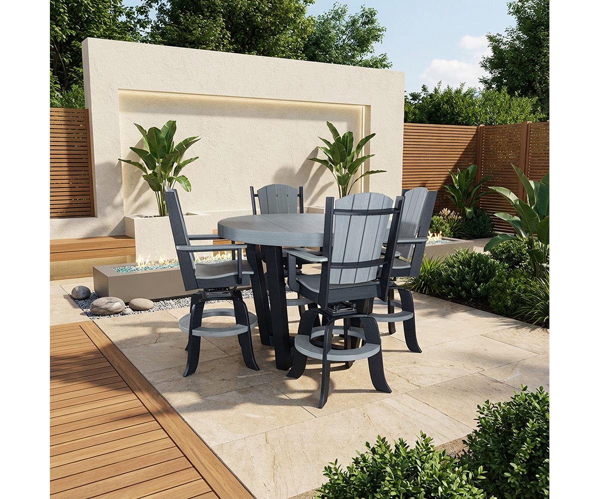 Springdale Swivel Chair - Image 2