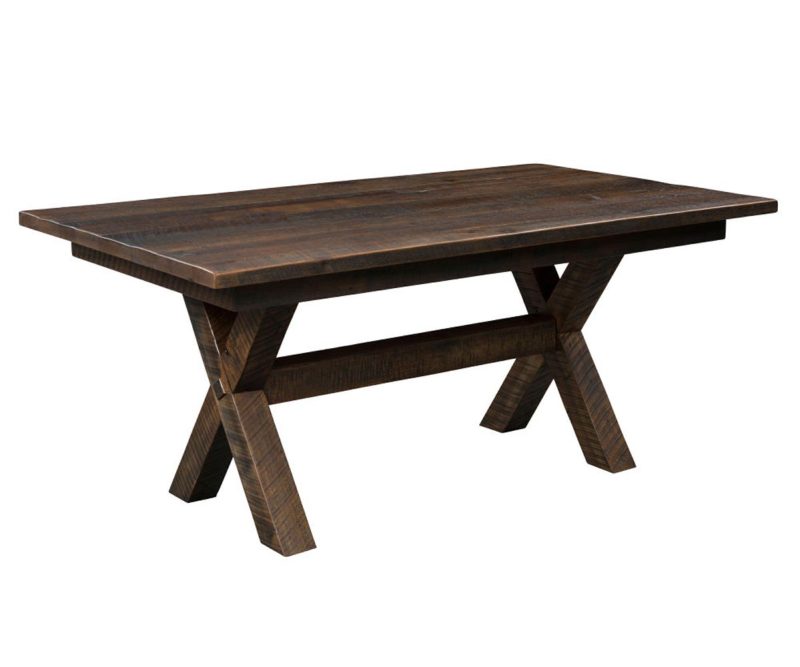 Buxton Trestle Table