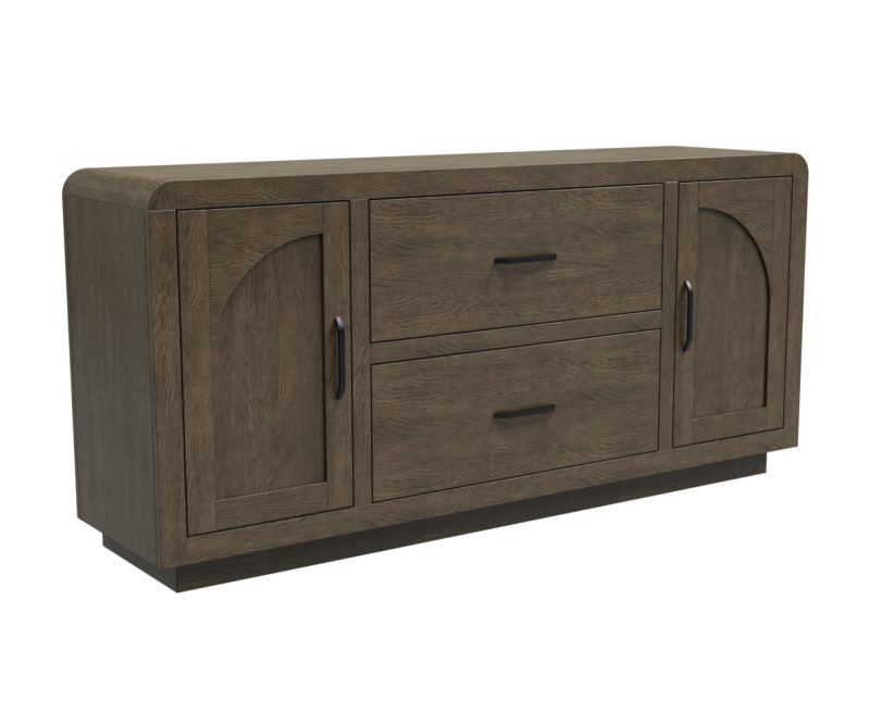 Durham Office Credenza